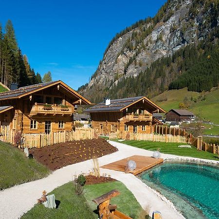 Chaletdorf Auszeit Hüttschlag Стая снимка