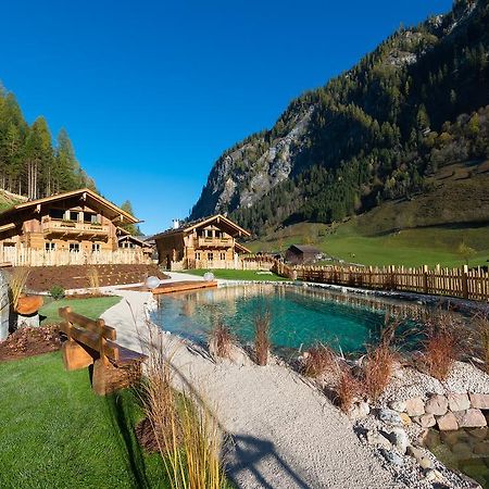 Chaletdorf Auszeit Hüttschlag Стая снимка
