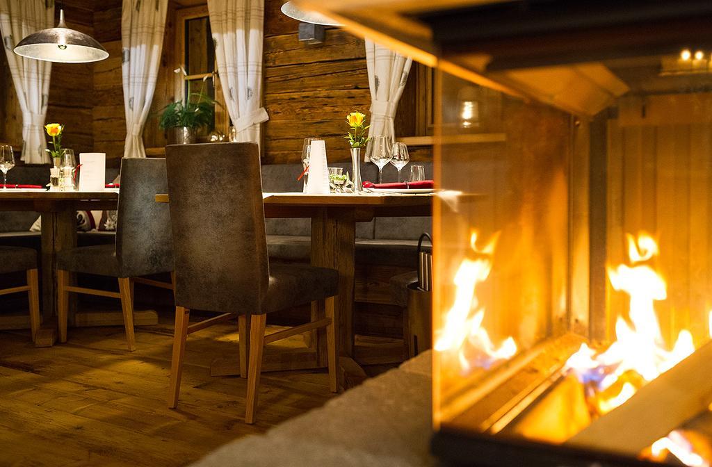 Chaletdorf Auszeit Hüttschlag Стая снимка