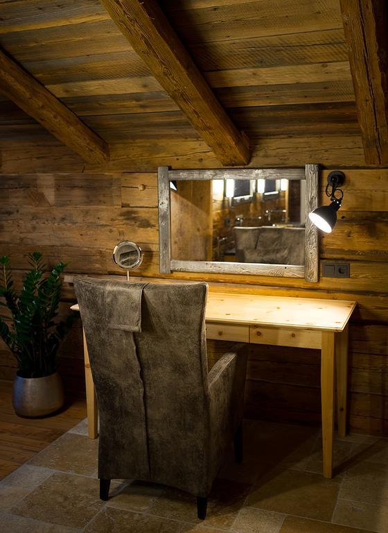 Chaletdorf Auszeit Hüttschlag Стая снимка