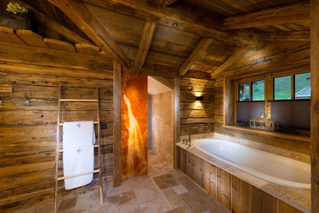 Chaletdorf Auszeit Hüttschlag Стая снимка