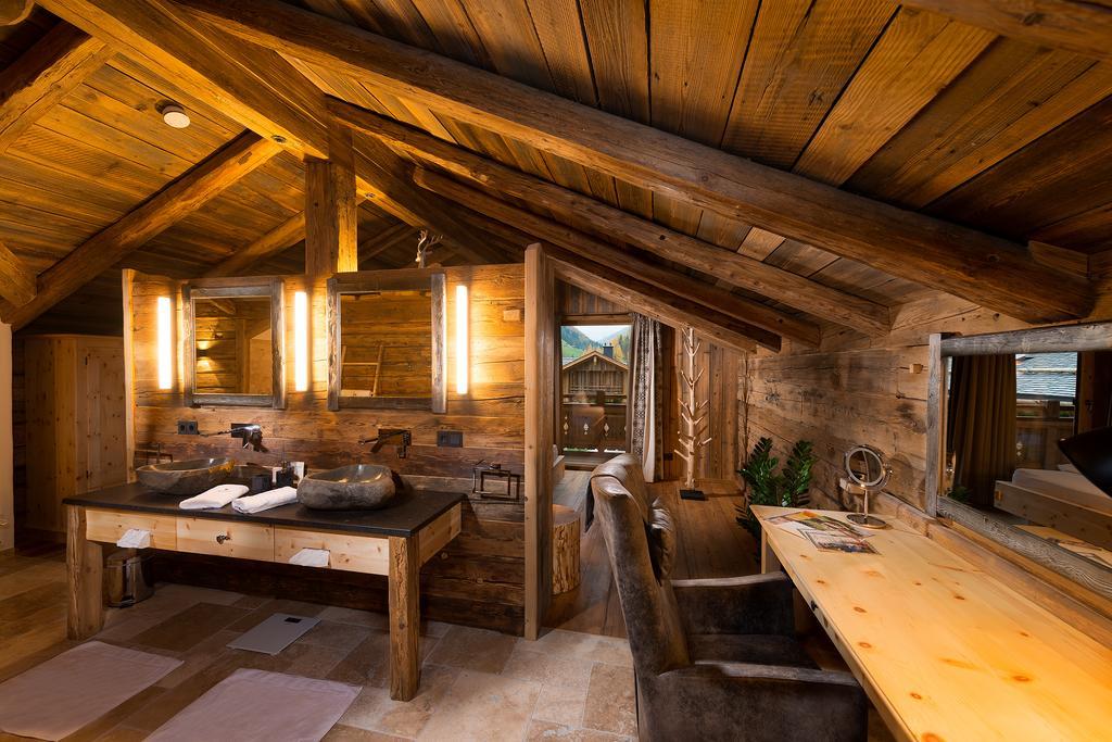 Chaletdorf Auszeit Hüttschlag Стая снимка