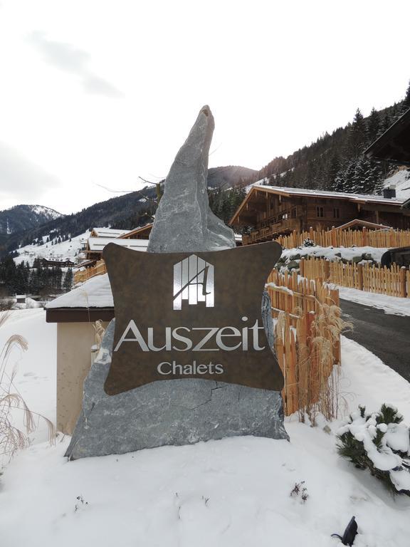 Chaletdorf Auszeit Hüttschlag Стая снимка