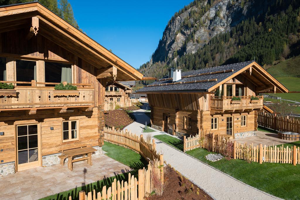 Chaletdorf Auszeit Hüttschlag Стая снимка