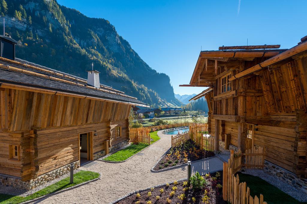 Chaletdorf Auszeit Hüttschlag Стая снимка