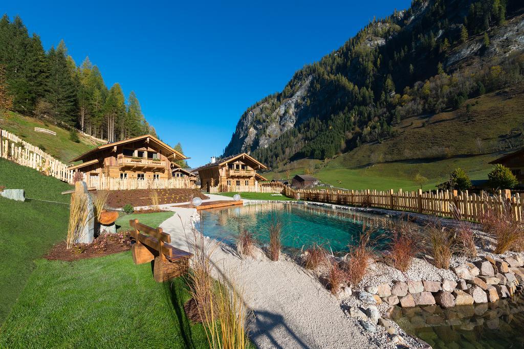 Chaletdorf Auszeit Hüttschlag Стая снимка