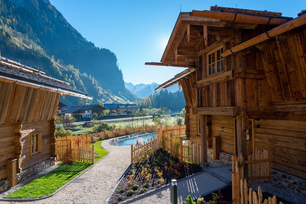 Chaletdorf Auszeit Hüttschlag Стая снимка