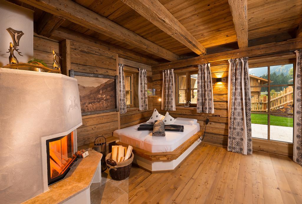 Chaletdorf Auszeit Hüttschlag Стая снимка