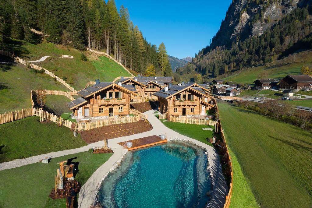 Chaletdorf Auszeit Hüttschlag Стая снимка