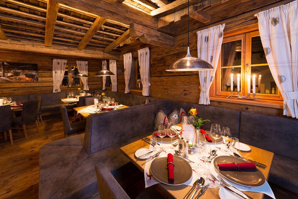 Chaletdorf Auszeit Hüttschlag Стая снимка