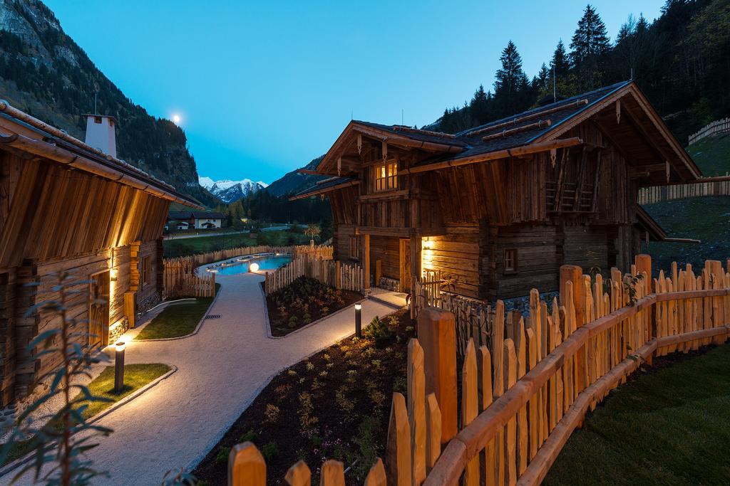 Chaletdorf Auszeit Hüttschlag Стая снимка