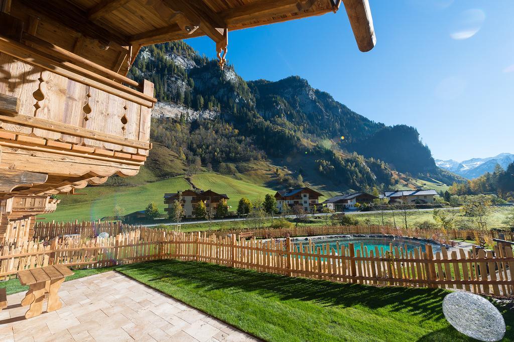 Chaletdorf Auszeit Hüttschlag Стая снимка