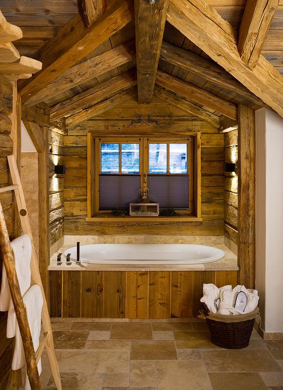 Chaletdorf Auszeit Hüttschlag Стая снимка